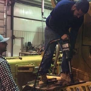 Meet your Posher, Cristian